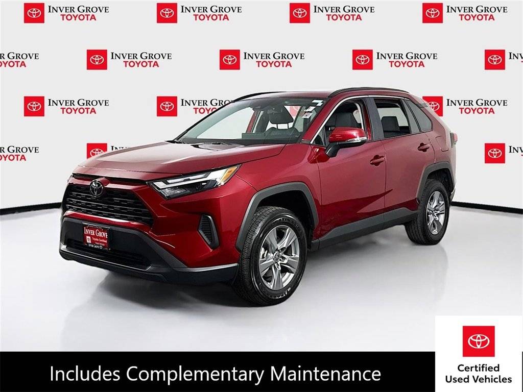 2022 Toyota RAV4 XLE — SUV — 20,975 mi — Inver Grove, MN