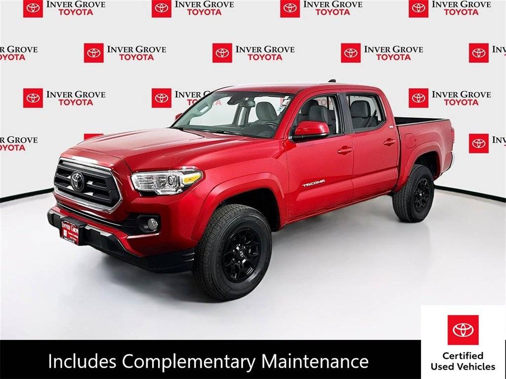 2022 Toyota Tacoma SR — Pickup Truck — 36,597 mi — Inver Grove, MN