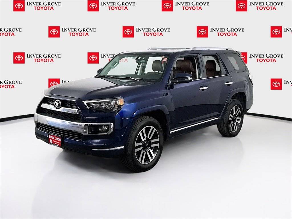 2016 Toyota 4Runner Limited — SUV — 186,344 mi — Inver Grove, MN