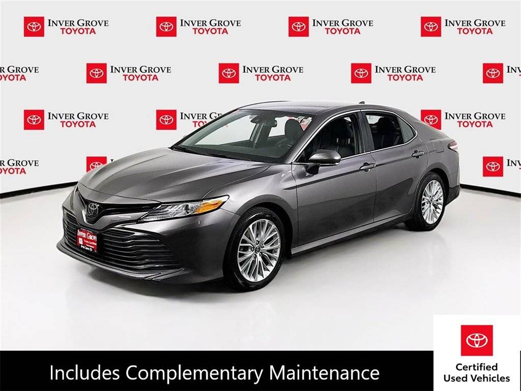 2019 Toyota Camry LE — Sedan — 110,949 mi — Inver Grove, MN