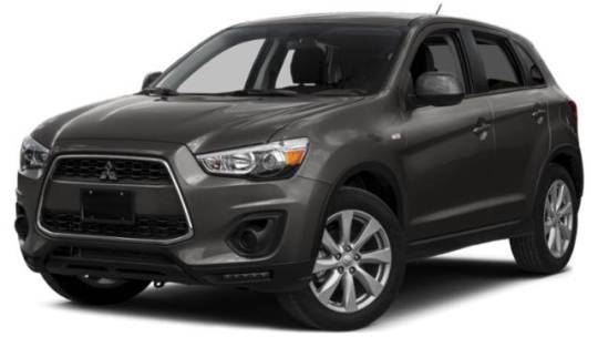 2015 Mitsubishi Outlander Sport ES — SUV — 157,030 mi — Inver Grove, MN