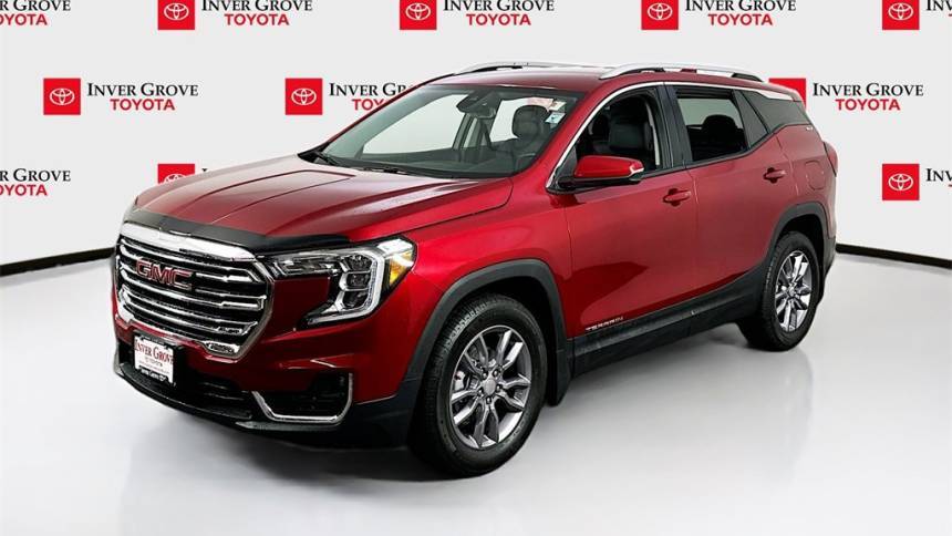 2023 GMC Terrain SLT — SUV — 10,019 mi — Inver Grove, MN