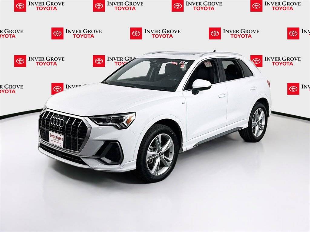 2022 Audi Q3 S line Premium Plus — SUV — 29,359 mi — Inver Grove, MN