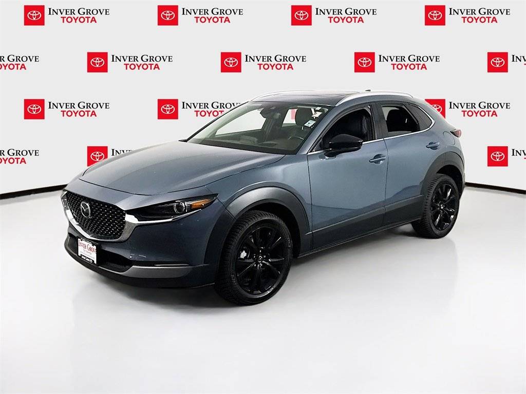 2023 Mazda CX-30 Turbo Premium — SUV — 58,518 mi — Inver Grove, MN