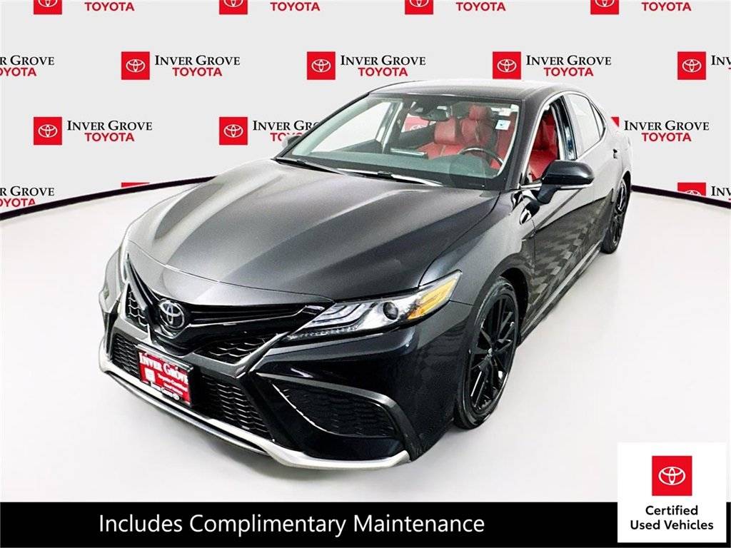 2023 Toyota Camry XSE — Sedan — 62,427 mi — Inver Grove, MN