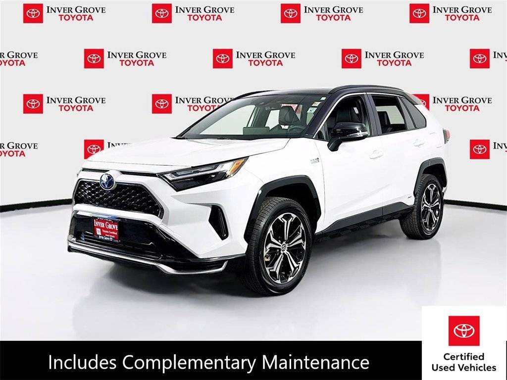 2024 Toyota RAV4 Prime XSE — SUV — 8,487 mi — Inver Grove, MN