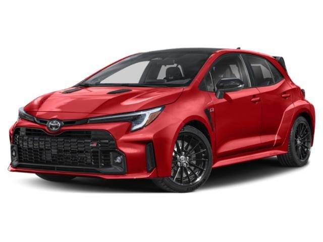 2023 Toyota GR Corolla Circuit Edition — Hatchback — 37,876 mi — Inver Grove, MN