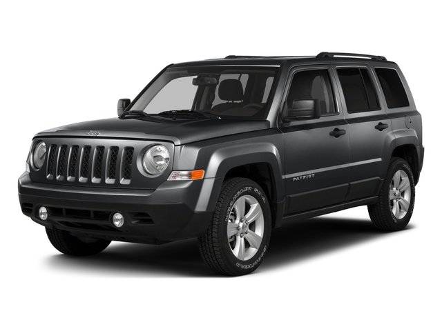 2016 Jeep Patriot High Altitude — SUV — 69,866 mi — Inver Grove, MN