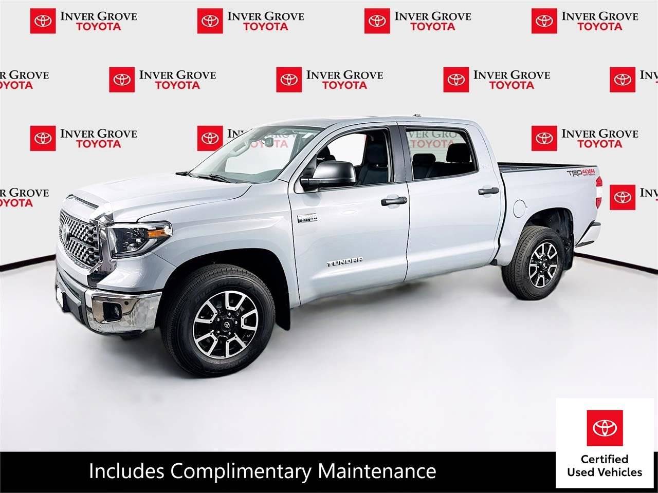 2021 Toyota Tundra SR5