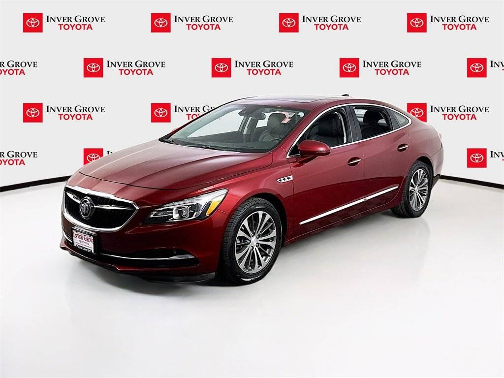 2017 Buick LaCrosse Premium — Sedan — 93,643 mi — Inver Grove, MN