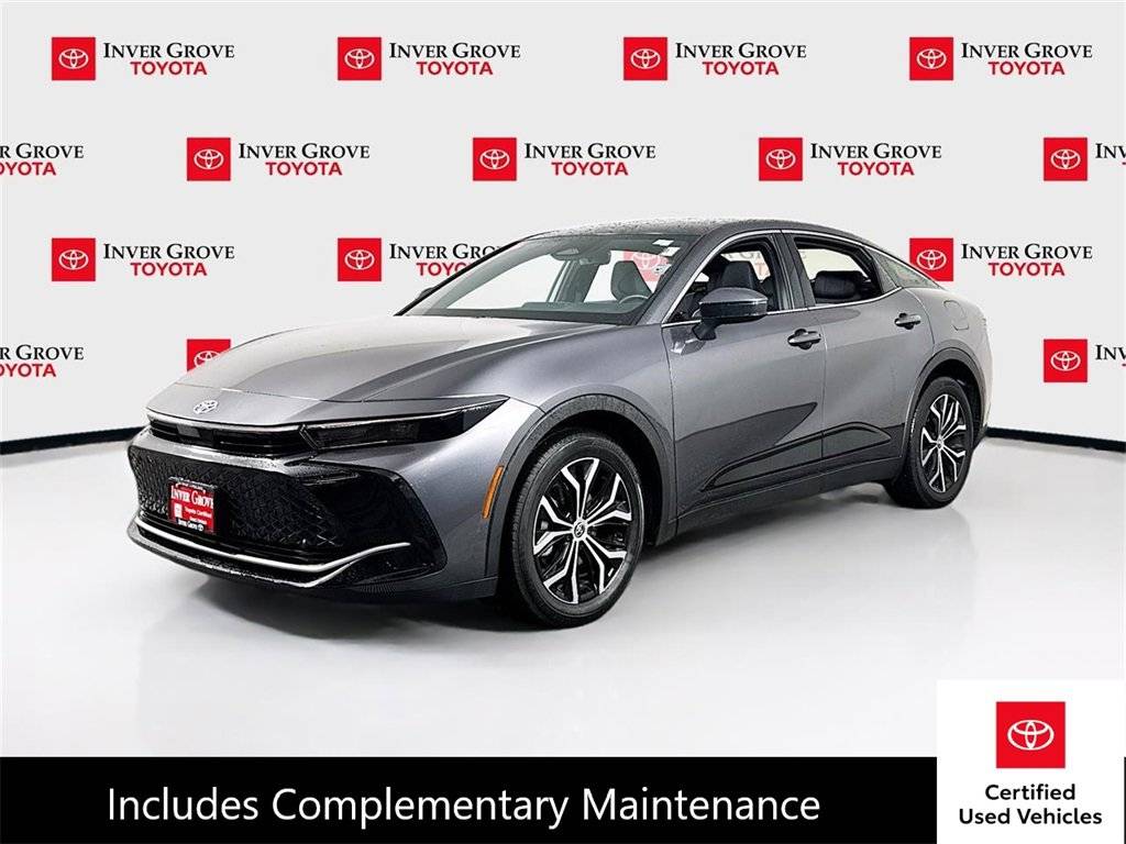 2023 Toyota Crown XLE — Sedan — 14,281 mi — Inver Grove, MN