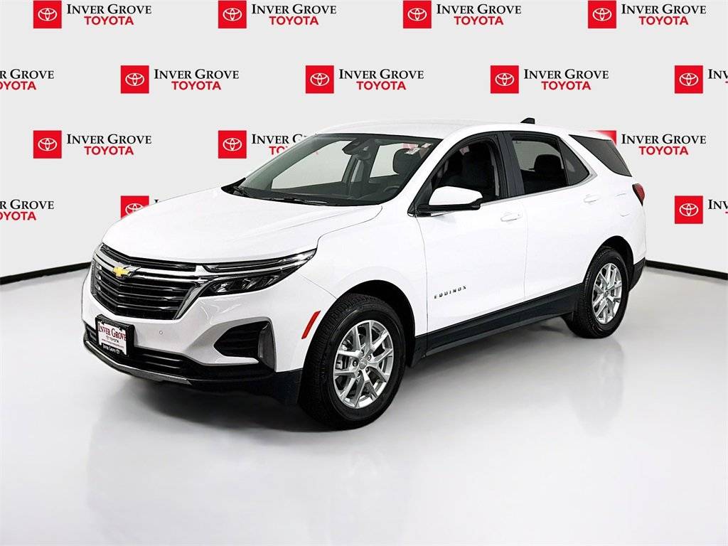 2024 Chevrolet Equinox LT — SUV — 19,753 mi — Inver Grove, MN