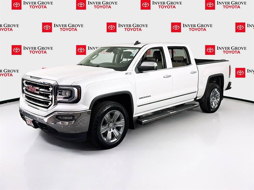 2017 GMC Sierra 1500 SLT — Pickup Truck — 90,645 mi — Inver Grove, MN