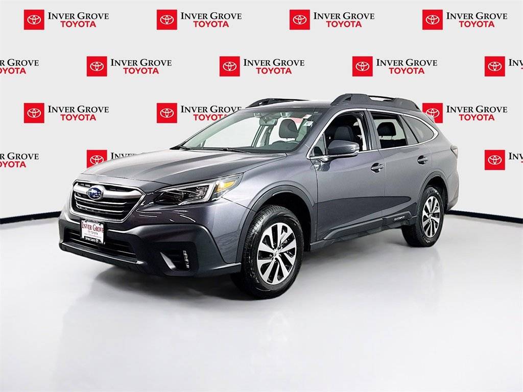 2022 Subaru Outback 2.5i Premium — SUV — 14,101 mi — Inver Grove, MN