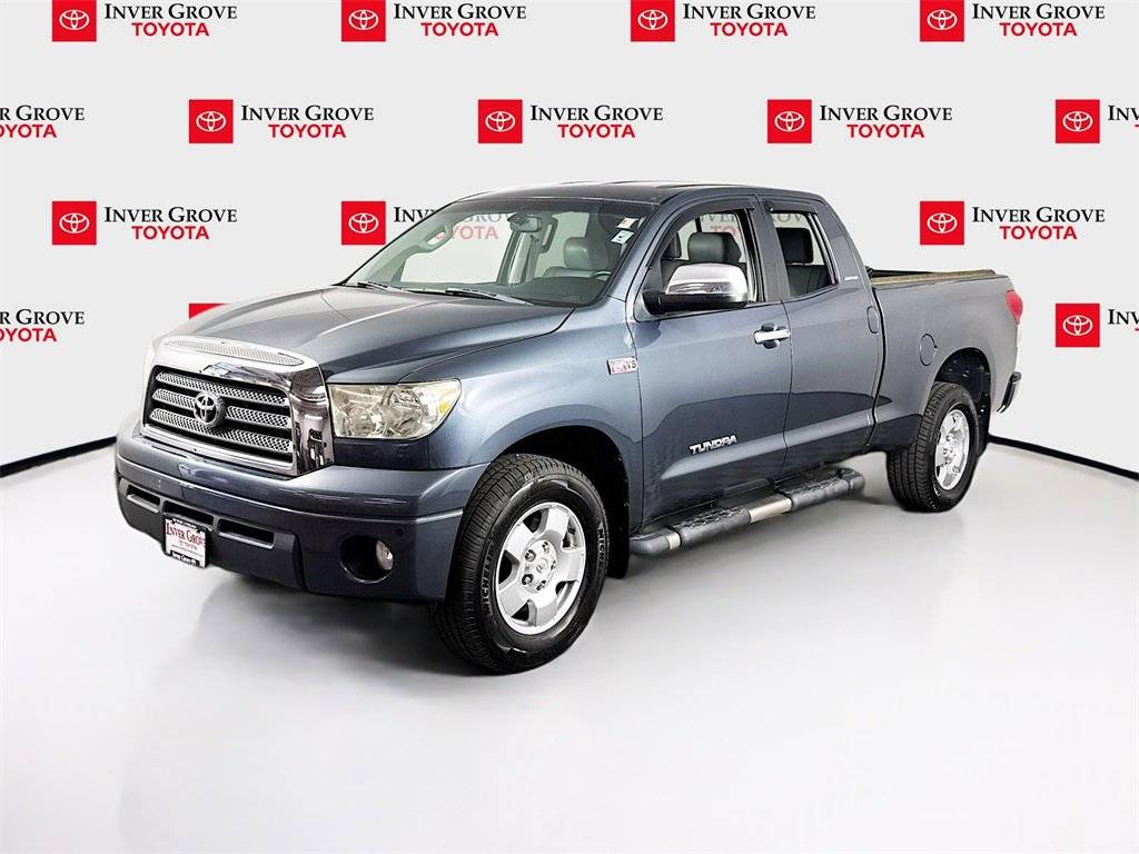 2007 Toyota Tundra Limited — Pickup Truck — 101,116 mi — Inver Grove, MN