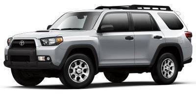 2011 Toyota 4Runner Trail — SUV — 119,574 mi — Inver Grove, MN