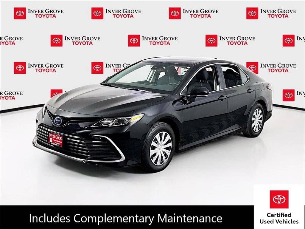 2023 Toyota Camry Hybrid LE — Sedan — 12,889 mi — Inver Grove, MN