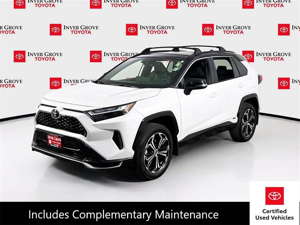 2025 Toyota RAV4 Plug-In Hybrid XSE — SUV — 39 mi — Inver Grove, MN