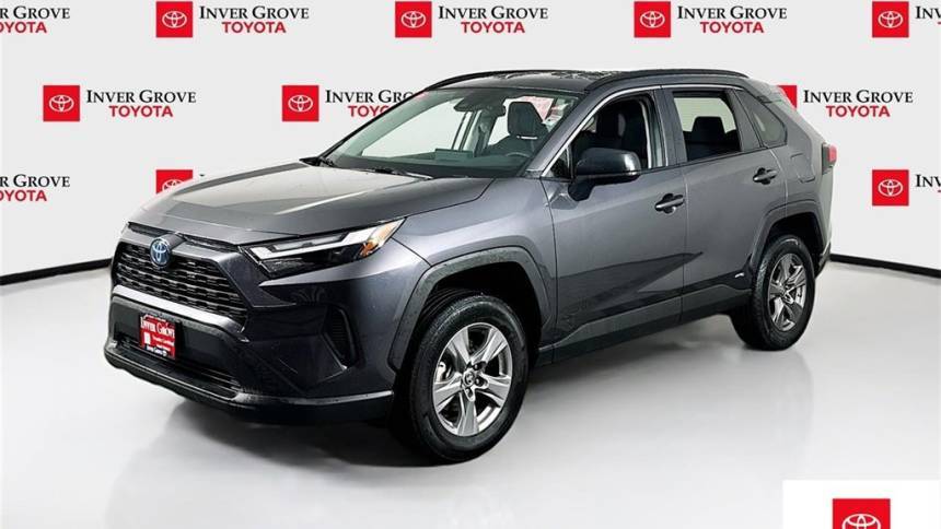 2024 Toyota RAV4 Hybrid LE — SUV — 18,571 mi — Inver Grove, MN