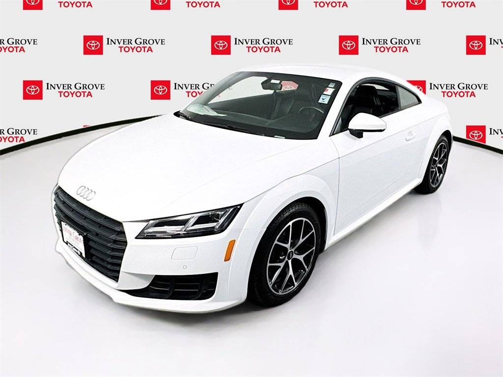 2018 Audi TT 2.0T — Coupe — 83,451 mi — Inver Grove, MN