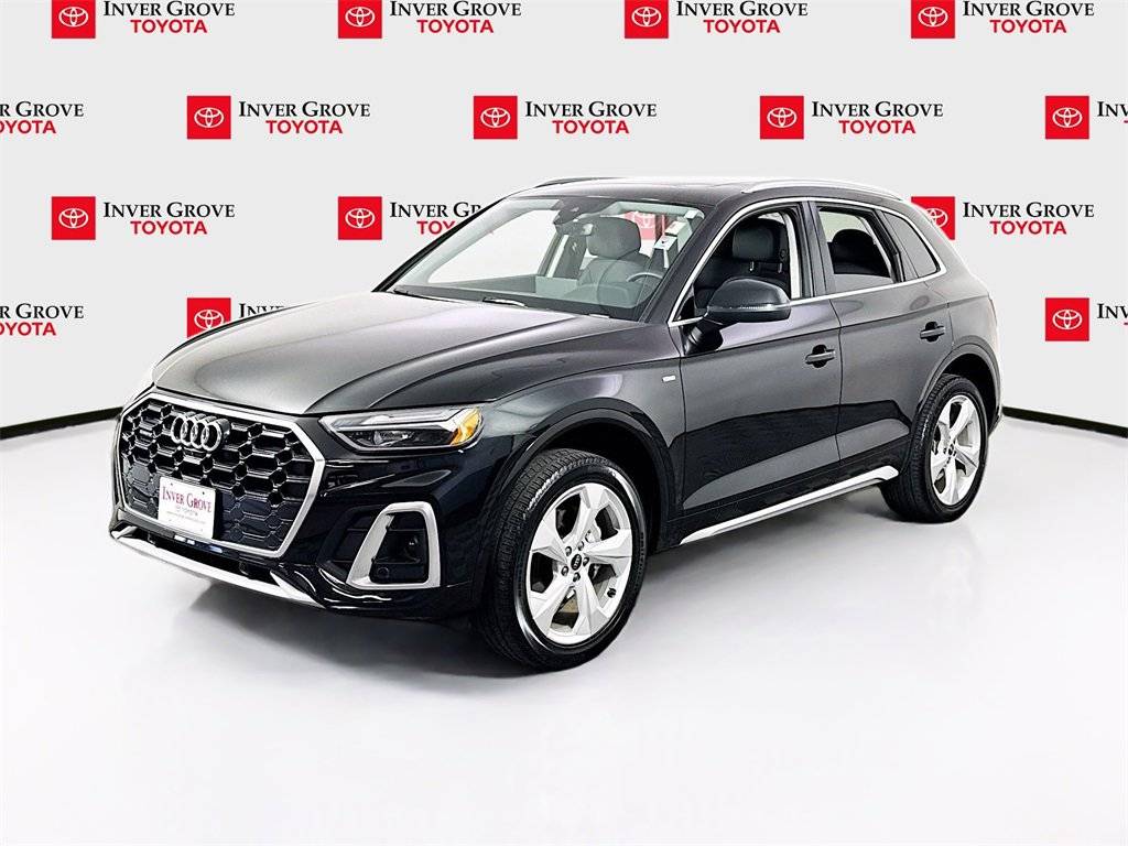 2023 Audi Q5 Premium Plus — SUV — 35,675 mi — Inver Grove, MN