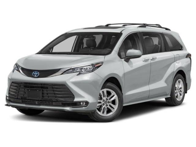 2025 Toyota Sienna XSE — Minivan — 7,397 mi — Inver Grove, MN