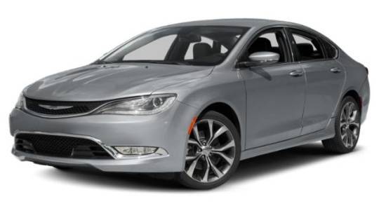 2015 Chrysler 200 C — Sedan — 131,639 mi — Inver Grove, MN