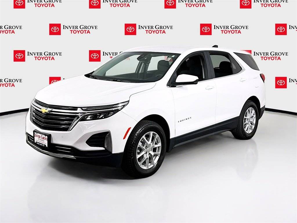 2024 Chevrolet Equinox LT — SUV — 14,837 mi — Inver Grove, MN