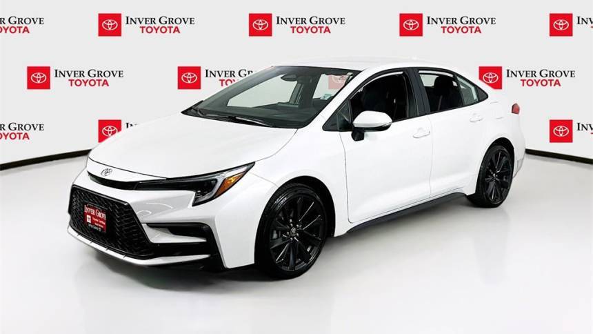 2024 Toyota Corolla SE — Sedan — 19,574 mi — Inver Grove, MN