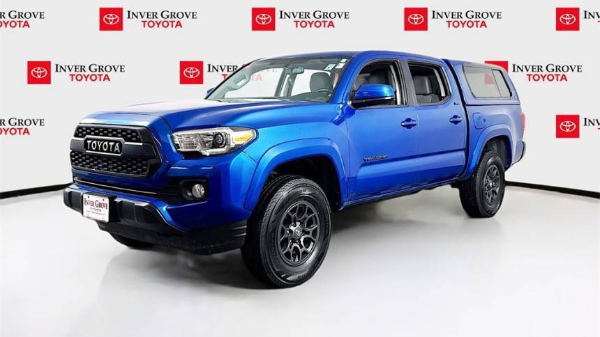 2017 Toyota Tacoma SR5 — Pickup Truck — 56,935 mi — Inver Grove, MN