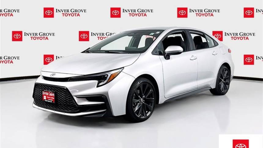 2024 Toyota Corolla SE — Sedan — 18,256 mi — Inver Grove, MN