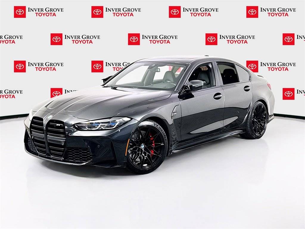 2021 BMW M3 Standard — Sedan — 67,025 mi — Inver Grove, MN