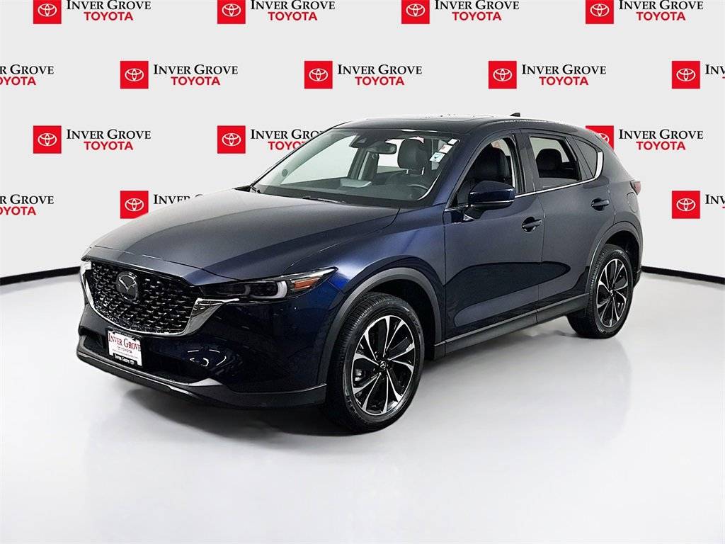 2023 Mazda CX-5 2.5 S Premium — SUV — 3,209 mi — Inver Grove, MN