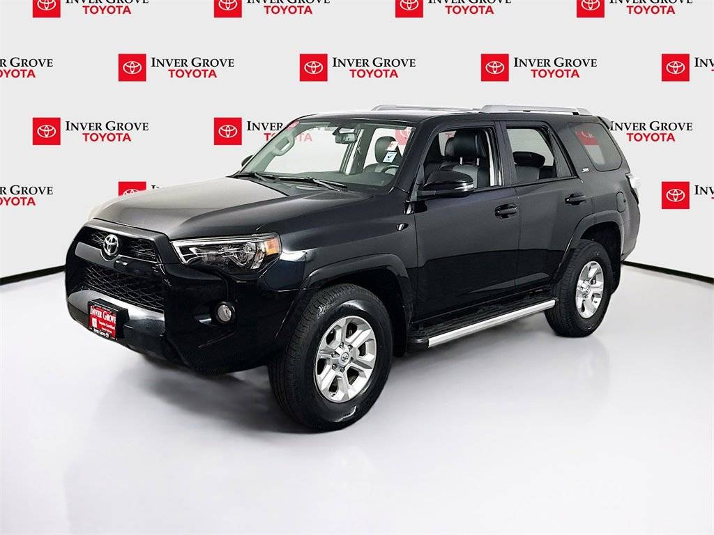 2015 Toyota 4Runner SR5 Premium — SUV — 75,327 mi — Inver Grove, MN
