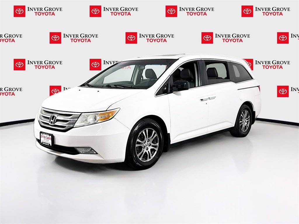 2013 Honda Odyssey EX-L — Minivan — 144,629 mi — Inver Grove, MN