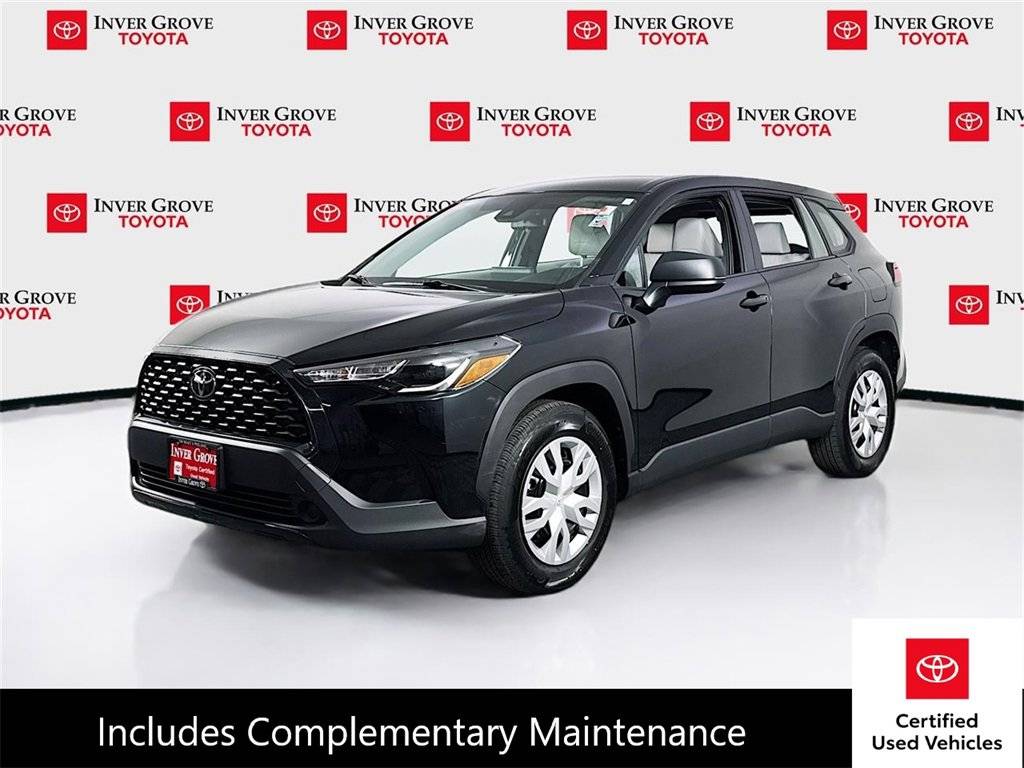 2022 Toyota Corolla Cross L — SUV — 28,425 mi — Inver Grove, MN