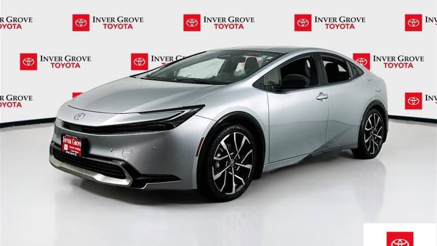 2024 Toyota Prius Prime XSE Premium — Hatchback — 11,164 mi — Inver Grove, MN
