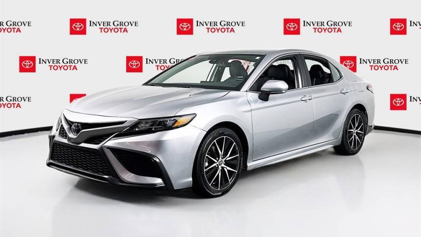 2023 Toyota Camry SE — Sedan — 55,848 mi — Inver Grove, MN