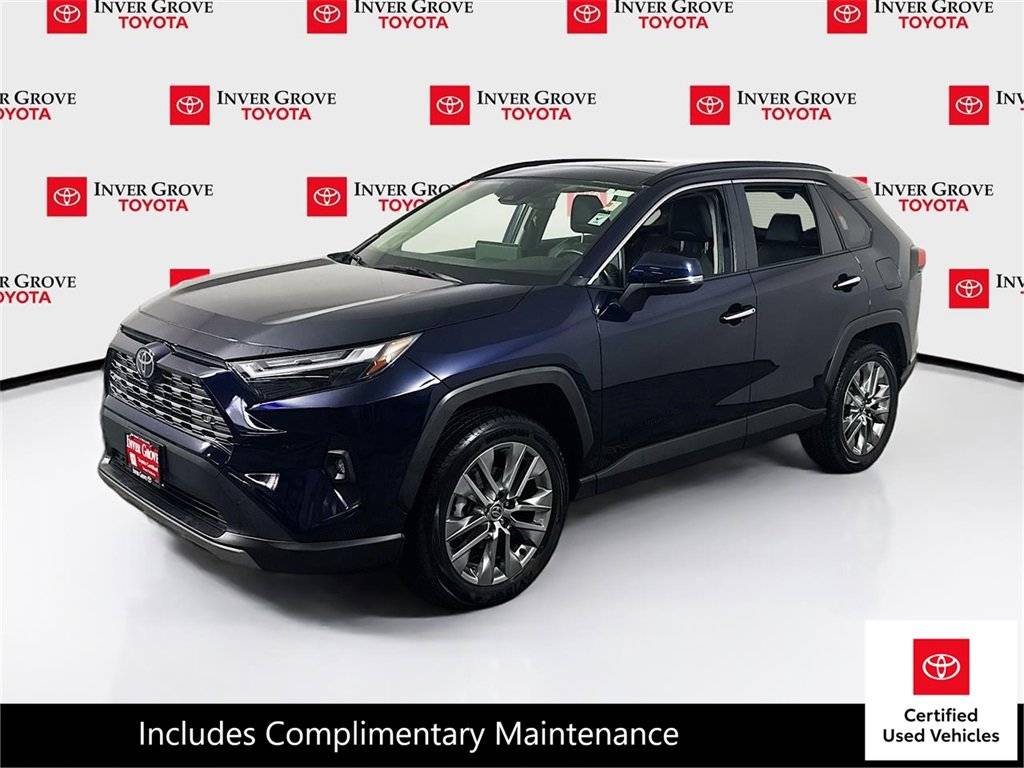 2024 Toyota RAV4 Limited — SUV — 19,616 mi — Inver Grove, MN
