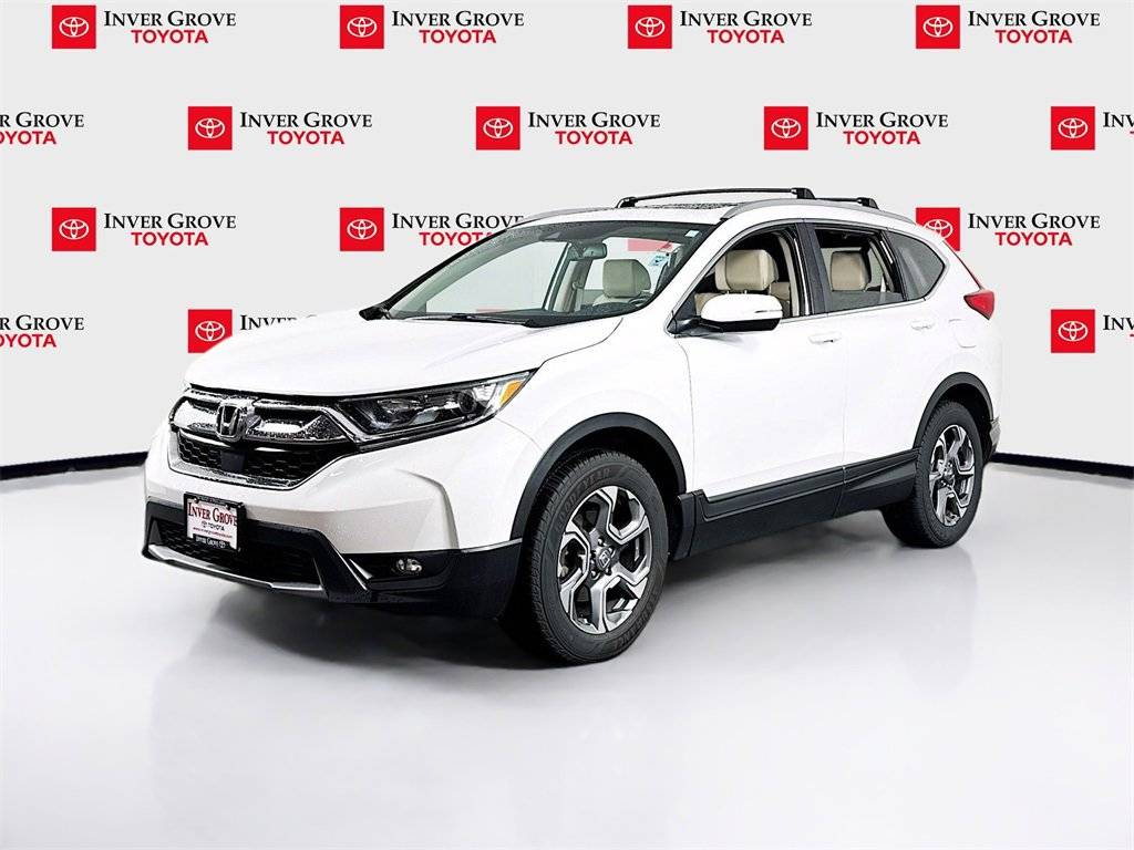 2019 Honda CR-V EX-L — SUV — 62,842 mi — Inver Grove, MN