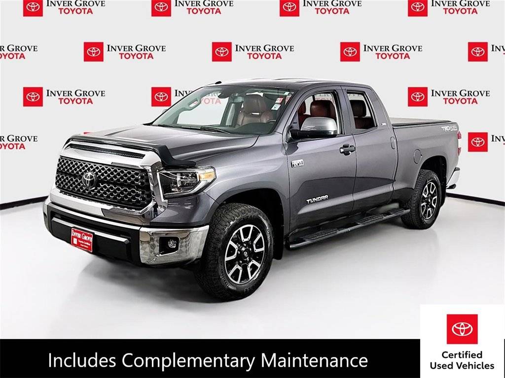 2018 Toyota Tundra Limited — Pickup Truck — 82,516 mi — Inver Grove, MN