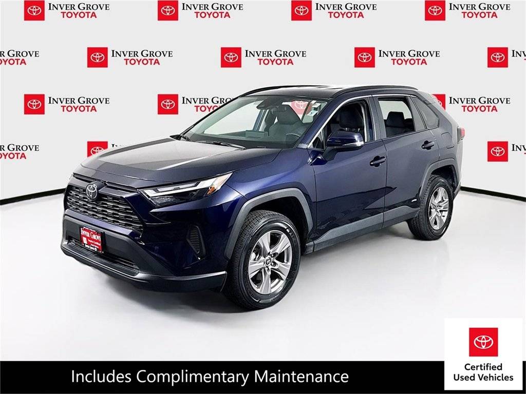 2025 Toyota RAV4 Hybrid XLE — SUV — 19,885 mi — Inver Grove, MN