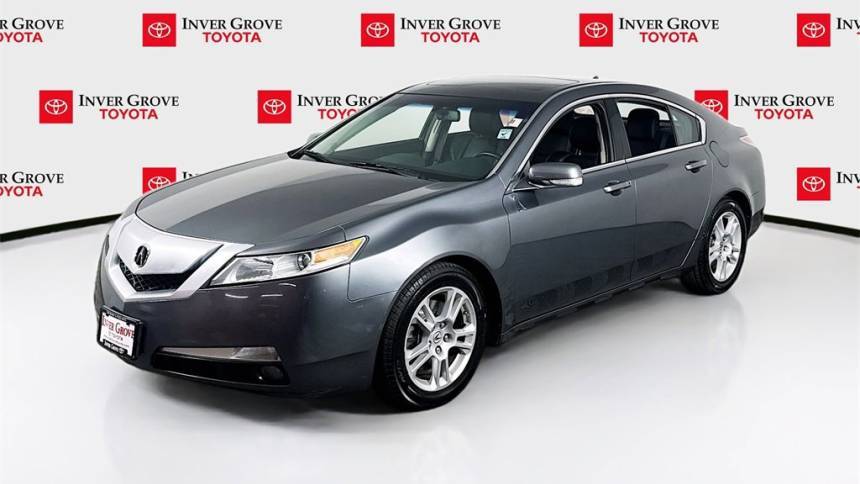 2010 Acura TL Standard — Sedan — 180,438 mi — Inver Grove, MN