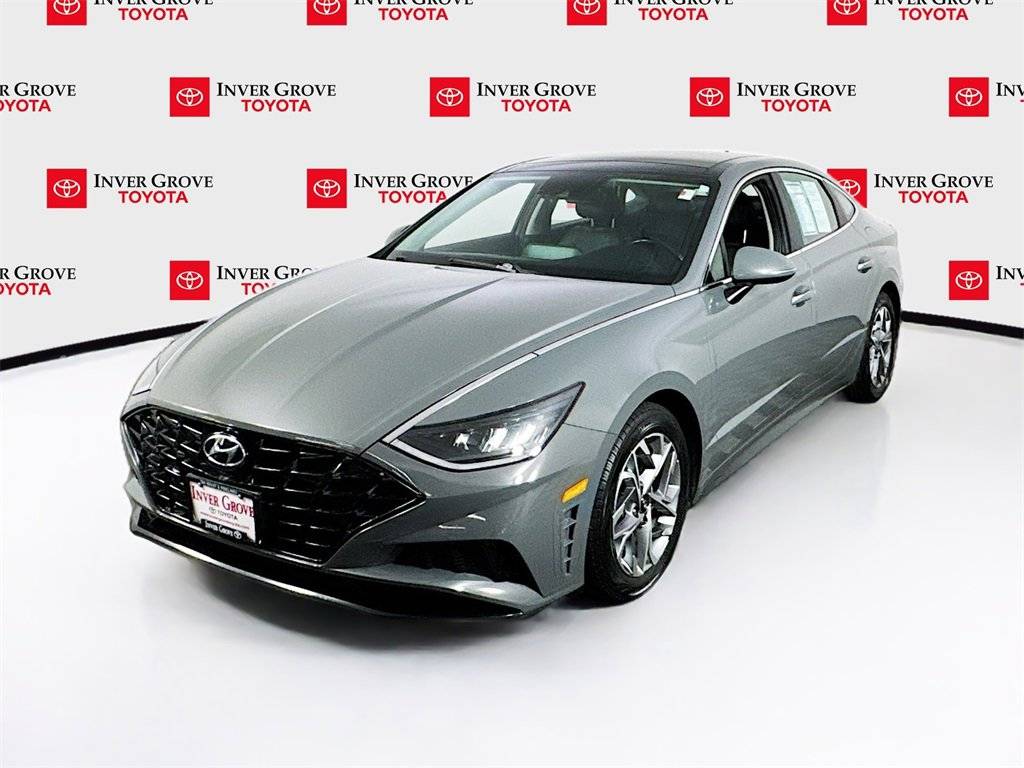 2020 Hyundai Sonata SEL — Sedan — 86,488 mi — Inver Grove, MN