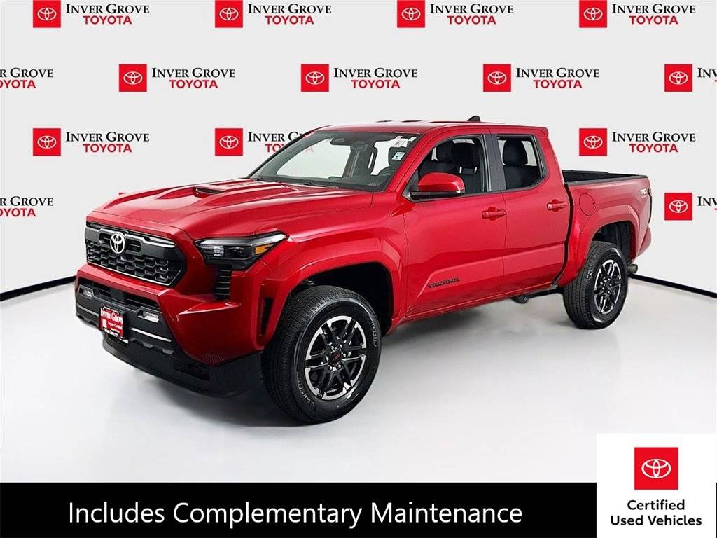 2024 Toyota Tacoma TRD Sport — Pickup Truck — 16,368 mi — Inver Grove, MN