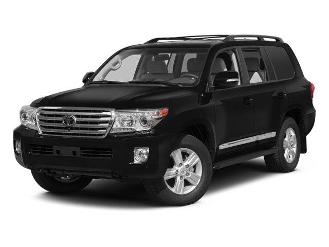 2014 Toyota Land Cruiser Base — SUV — 100,580 mi — Inver Grove, MN