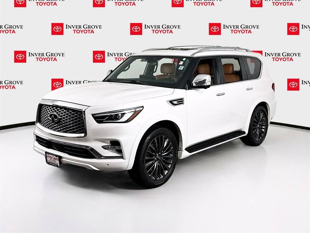 2023 INFINITI QX80 SENSORY — SUV — 27,718 mi — Inver Grove, MN