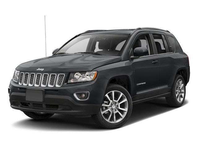 2017 Jeep Compass High Altitude — SUV — 109,913 mi — Inver Grove, MN