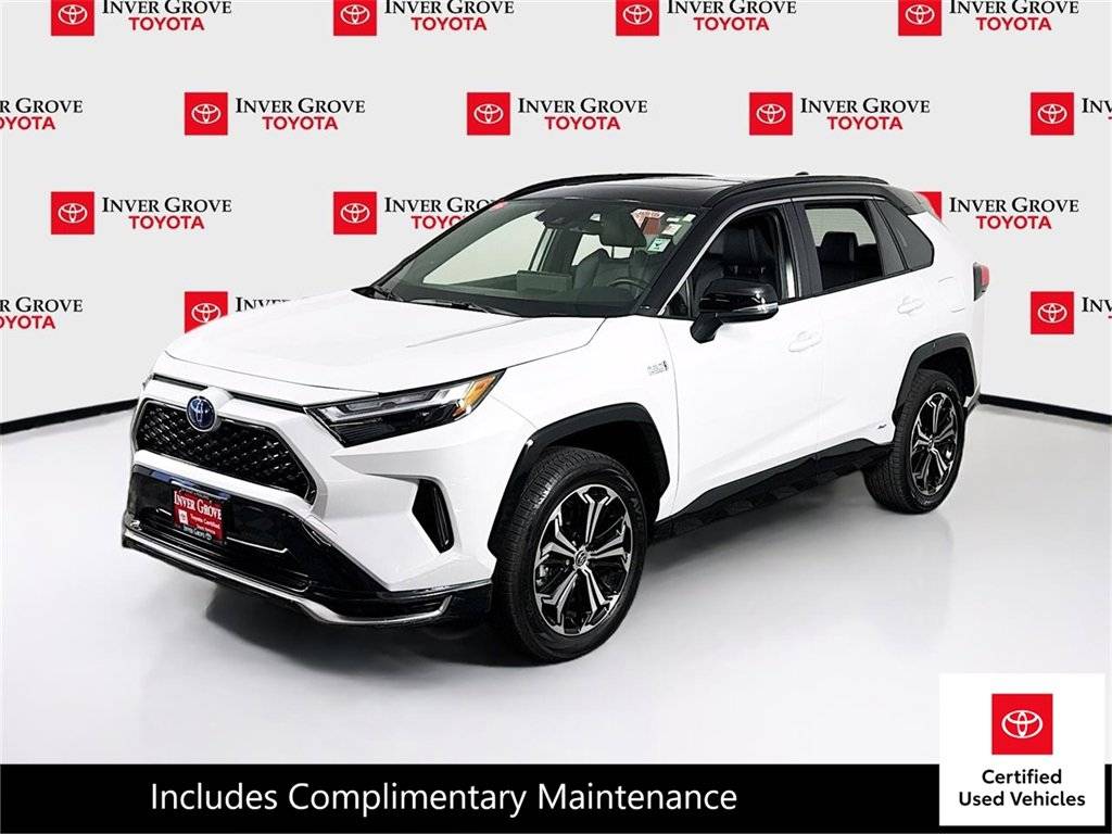 2024 Toyota RAV4 Prime XSE — SUV — 6,232 mi — Inver Grove, MN