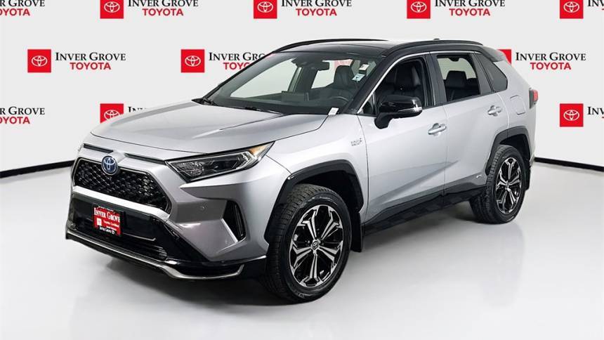 2021 Toyota RAV4 Prime XSE — SUV — 67,792 mi — Inver Grove, MN